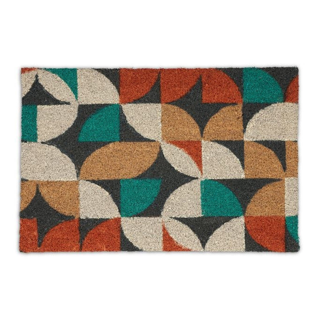 Doormat Retro Design