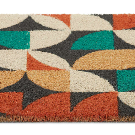 Doormat Retro Design