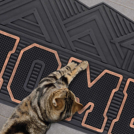 Doormat Rubber Home