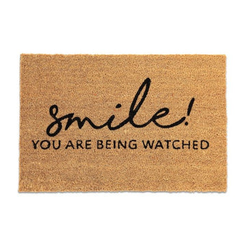 Doormat Smile Coconut