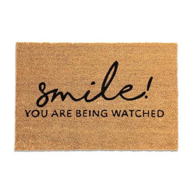 Doormat Smile Coconut