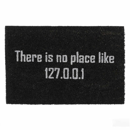 Doormat coconut fiber "127.0.0.1"