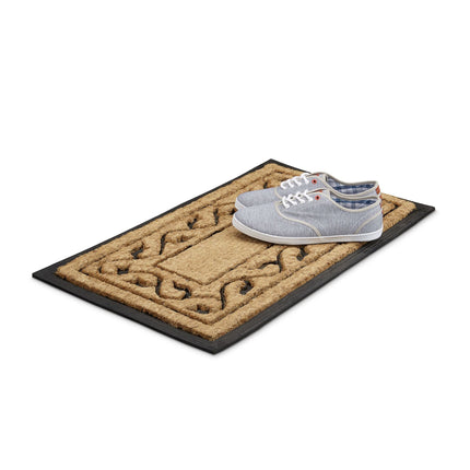 Door mat coconut fiber