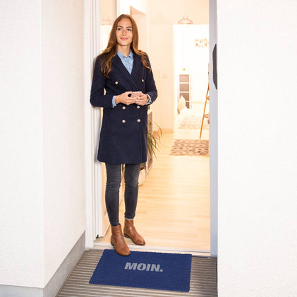 Doormat coconut fiber "Moin"