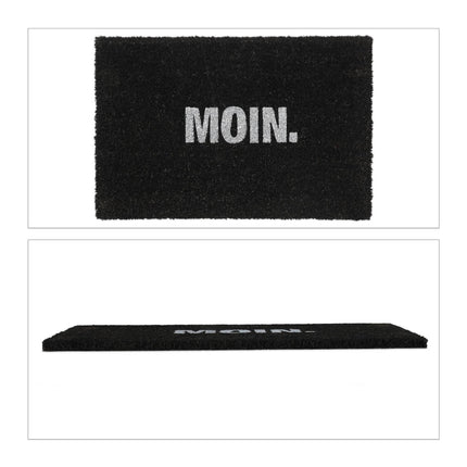 Doormat coconut fiber "Moin"