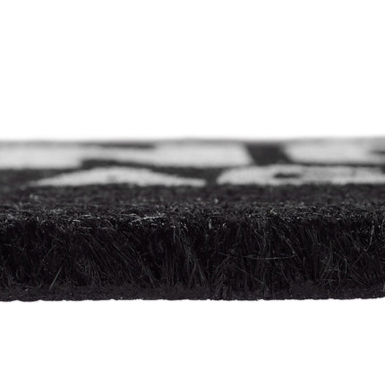 Door mat coconut fiber "Oh No ..."