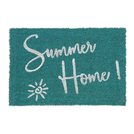 Door mat coconut fiber "Summer Home"