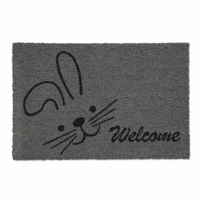 Door mat coconut fiber "Welcome"