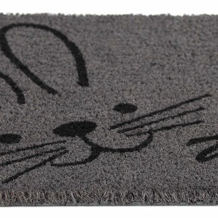 Door mat coconut fiber "Welcome"