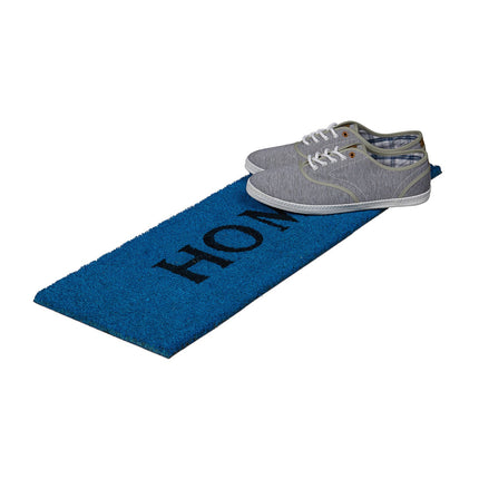 Door mat coconut fiber narrow "HOME"