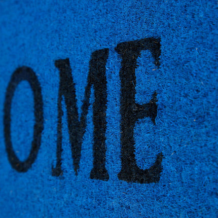 Door mat coconut fiber narrow "HOME"