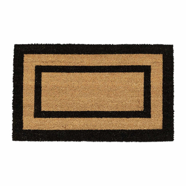Doormat coconut fiber oblong