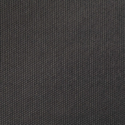 Door mat coconut fiber with floral pattern