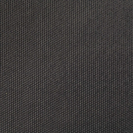 Door mat in coconut with dots