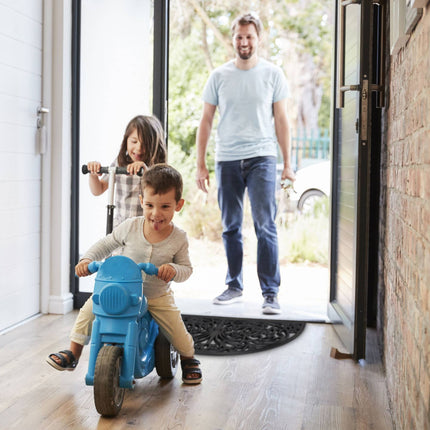 Door mat rubber