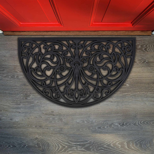 Door mat rubber