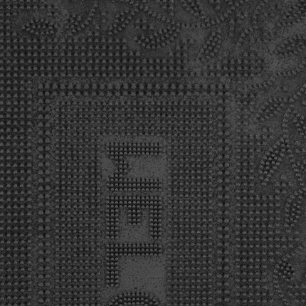 Door mat rubber "Welcome"