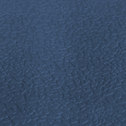 Door mat rubber blue