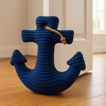 Doorstop Anchor – Sand-Filled, Freestanding with Handle