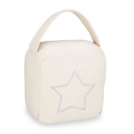 Doorstop Sack Star