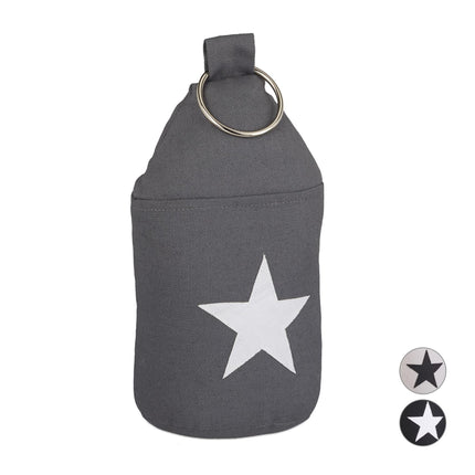 Door stop Star with handle