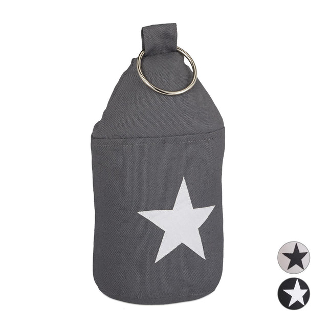 Door stop Star with handle