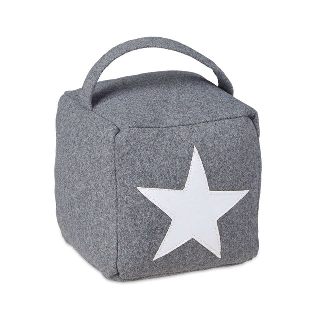 Door stop Star with handle