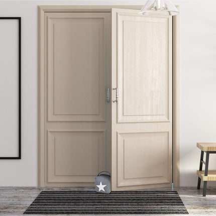 Door stop Star with handle