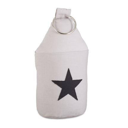 Door stop Star with handle