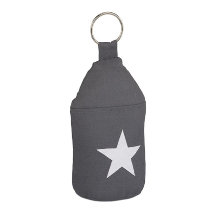 Door stop Star with handle