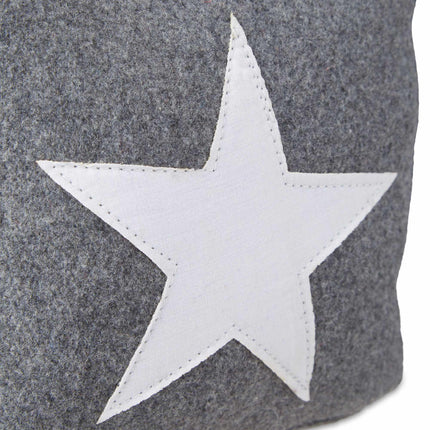 Door stop Star with handle