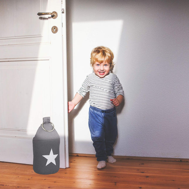 Door stop Star with handle
