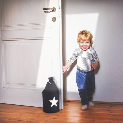 Door stop Star with handle
