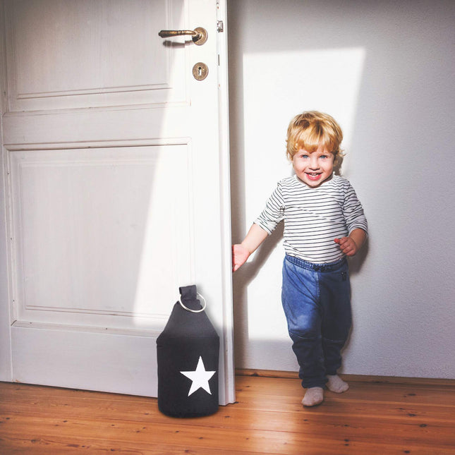 Door stop Star with handle