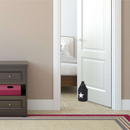 Door stop Star with handle