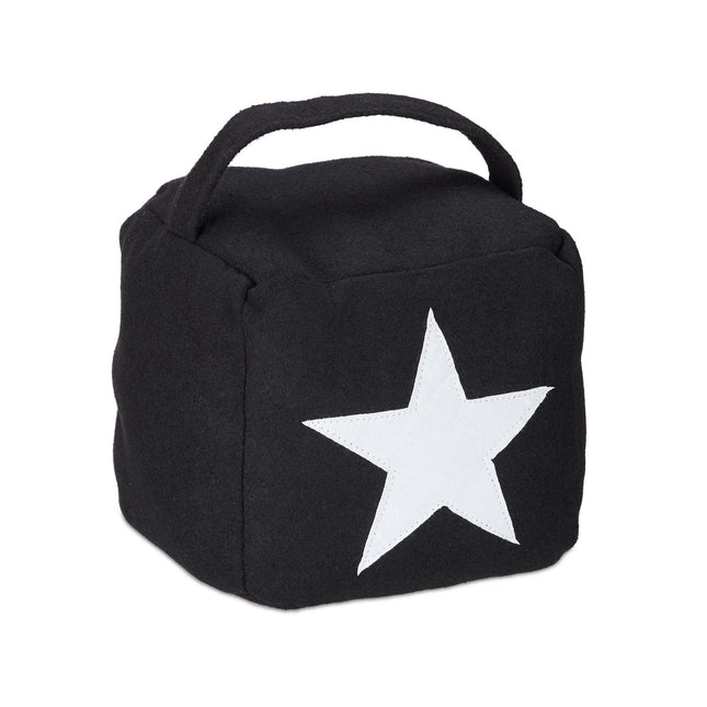 Door stop Star with handle