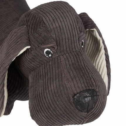 Door stop dog