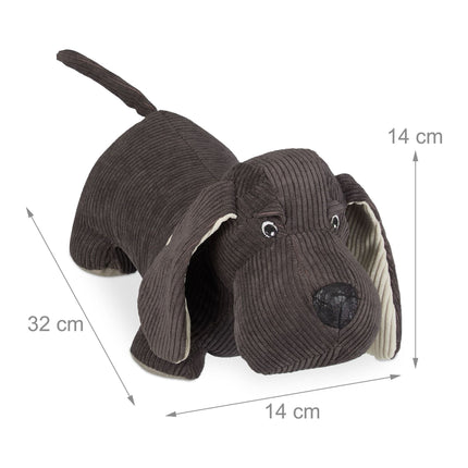 Door stop dog