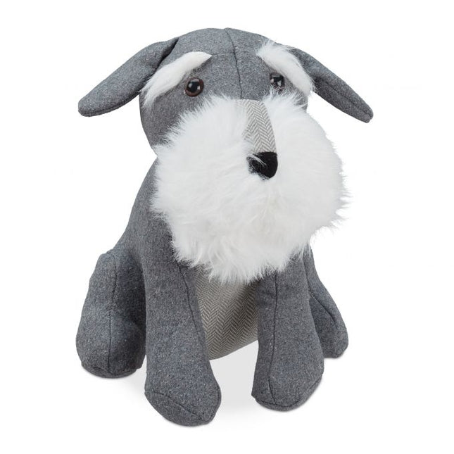 Door stop dog