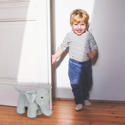Door stop elephant