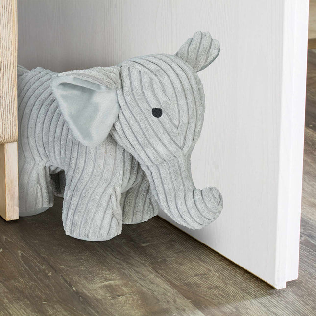 Door stop elephant
