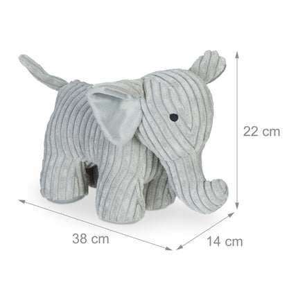 Door stop elephant