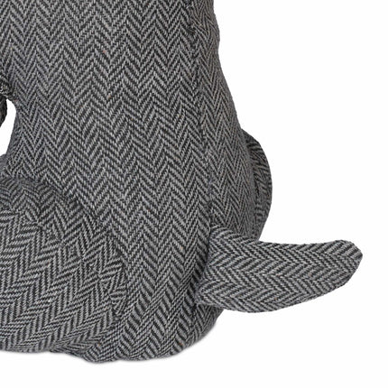 Doorstop fabric dog