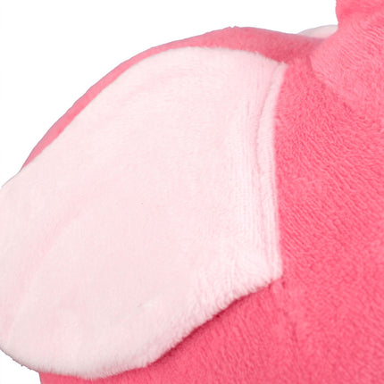 Door stop fabric flamingo