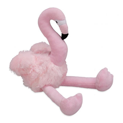 Door stop flamingo