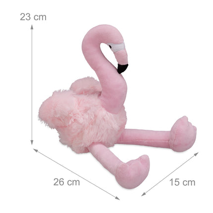 Door stop flamingo