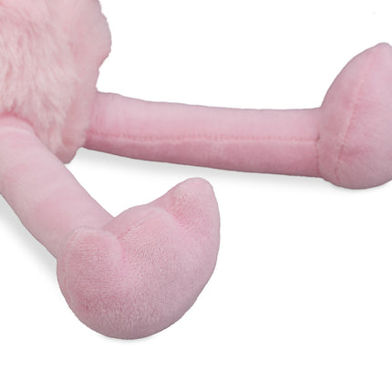 Door stop flamingo