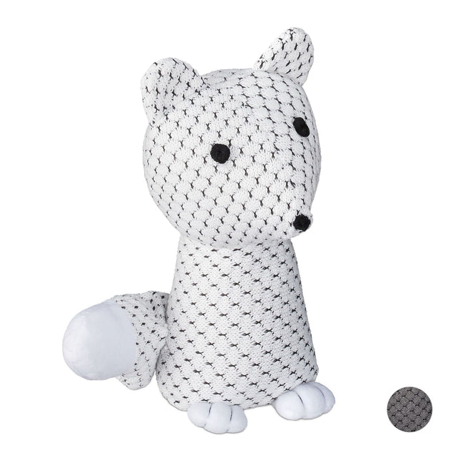 Door stop fox