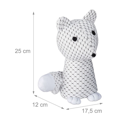 Door stop fox