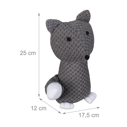 Door stop fox